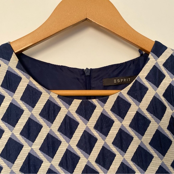 ESPRIT shift dress - Picture 3 of 7